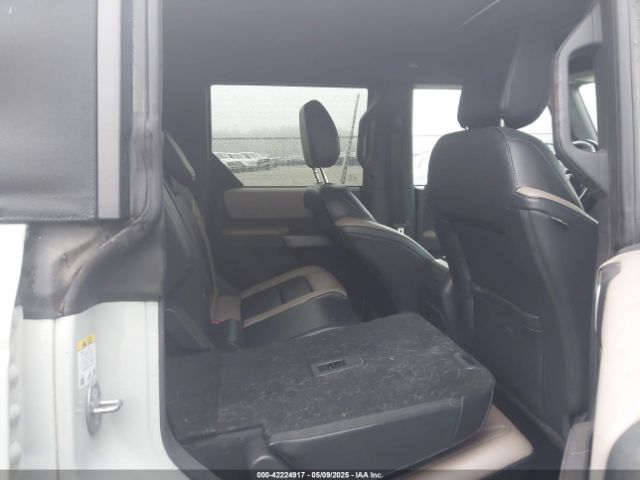 2022 FORD BRONCO 1FMEE5DP2NLA70127 Photo 7