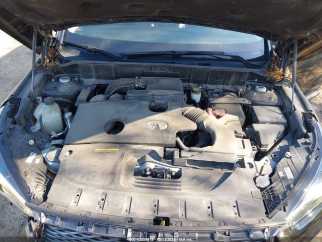 3PCAJ5M35KF138981 Infiniti Qx50 Essential