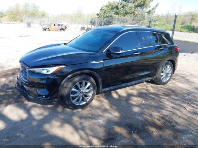3PCAJ5M35KF138981 Infiniti Qx50 Essential