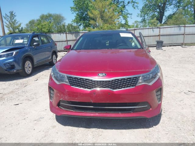 5XXGT4L36JG216406 KIA Optima S