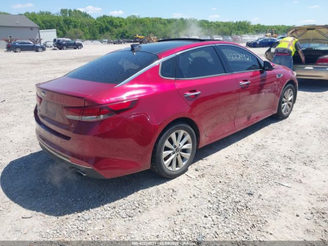 5XXGT4L36JG216406 KIA Optima S