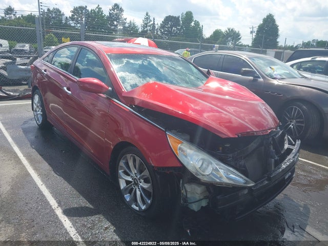 Auction sale of the 2012 Hyundai Sonata Se 2.0t, vin: 5NPEC4AB6CH391442, lot number: 42224922