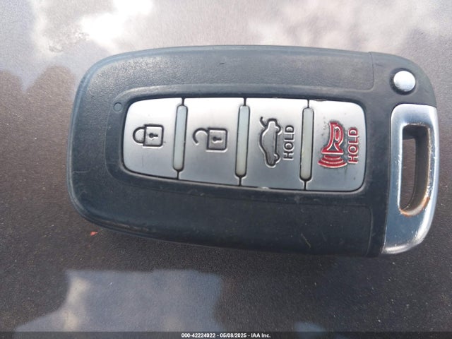Продажа на аукционе авто 2012 Hyundai Sonata Se 2.0t, vin: 5NPEC4AB6CH391442, номер лота: 42224922