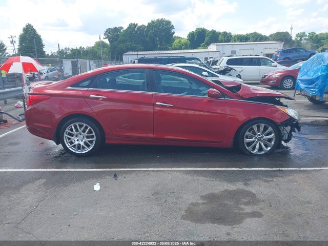 Продажа на аукционе авто 2012 Hyundai Sonata Se 2.0t, vin: 5NPEC4AB6CH391442, номер лота: 42224922