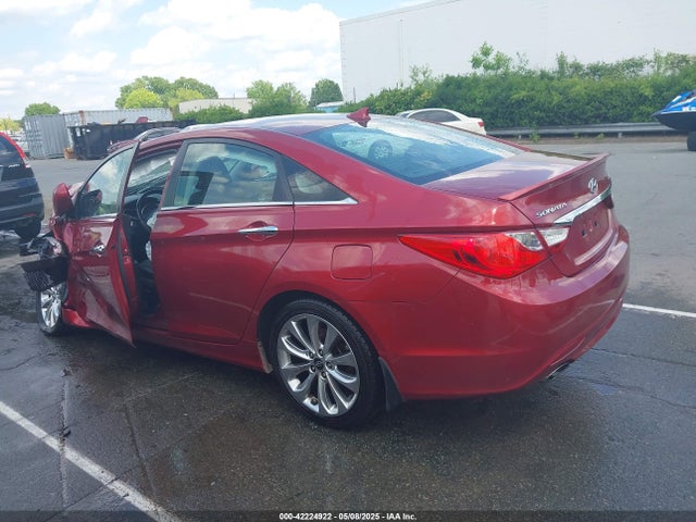 Продажа на аукционе авто 2012 Hyundai Sonata Se 2.0t, vin: 5NPEC4AB6CH391442, номер лота: 42224922