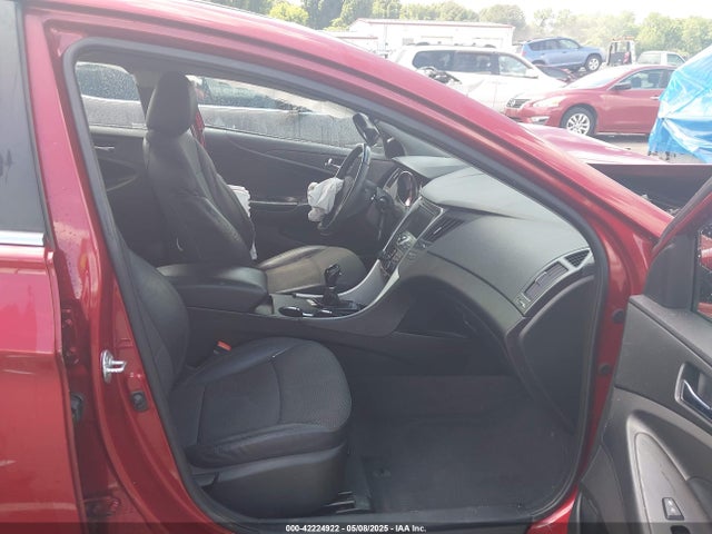 Продажа на аукционе авто 2012 Hyundai Sonata Se 2.0t, vin: 5NPEC4AB6CH391442, номер лота: 42224922