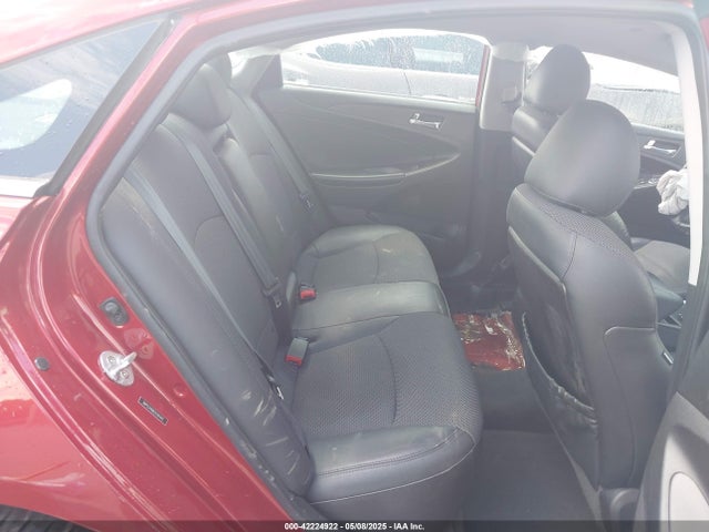 Продажа на аукционе авто 2012 Hyundai Sonata Se 2.0t, vin: 5NPEC4AB6CH391442, номер лота: 42224922