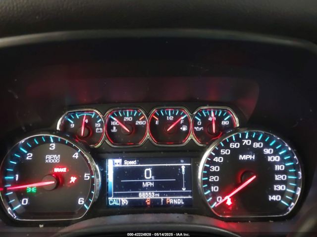 1GCVKREH8JZ232880 Chevrolet lv3 - gen 5, sidi, vvt: variable valve timing, e85 max, alum