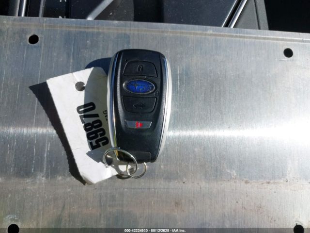JF2GUADC3R8252760 Subaru Crosstrek Premium