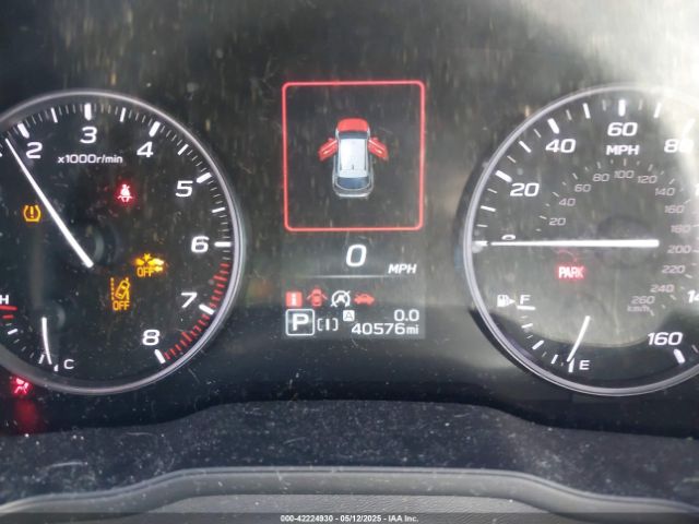 JF2GUADC3R8252760 Subaru Crosstrek Premium