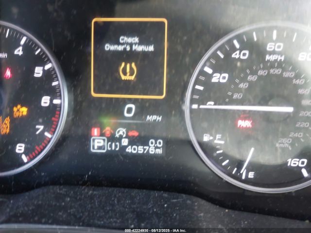 JF2GUADC3R8252760 Subaru Crosstrek Premium