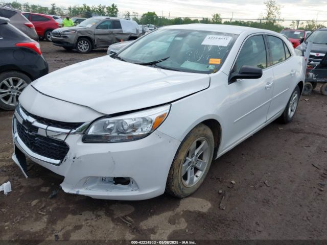 1G11B5SL2EF157464 Chevrolet Malibu 1ls