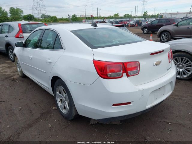 1G11B5SL2EF157464 Chevrolet Malibu 1ls