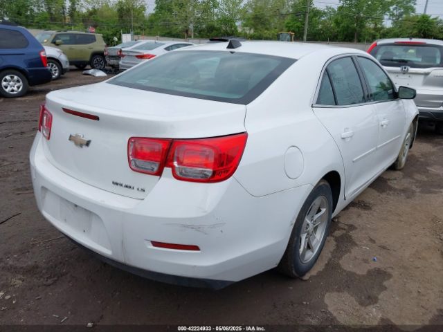 1G11B5SL2EF157464 Chevrolet Malibu 1ls