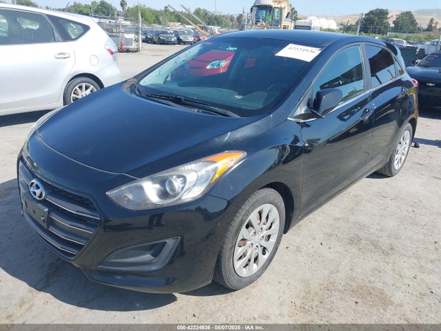 KMHD35LH3GU276839 Hyundai ELANTRA GT