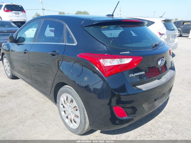 KMHD35LH3GU276839 Hyundai ELANTRA GT