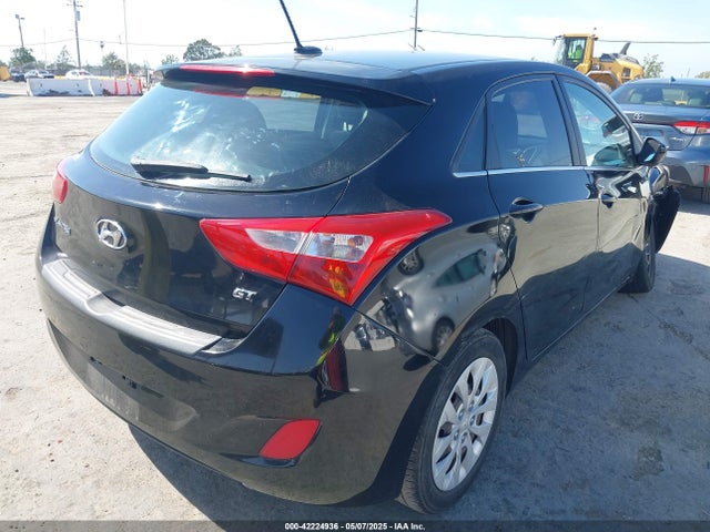 KMHD35LH3GU276839 Hyundai ELANTRA GT