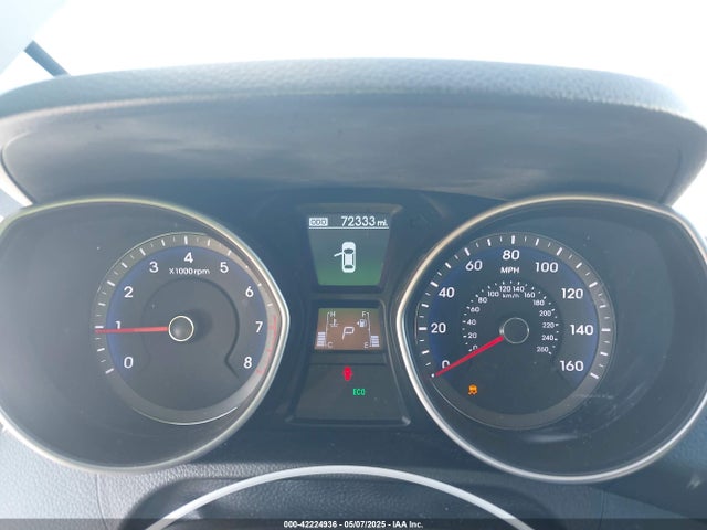 KMHD35LH3GU276839 Hyundai ELANTRA GT