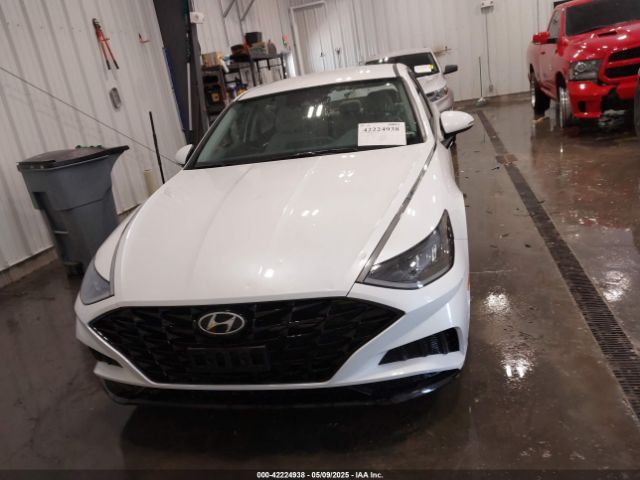 KMHL64JA5MA165483 Hyundai SONATA SEL