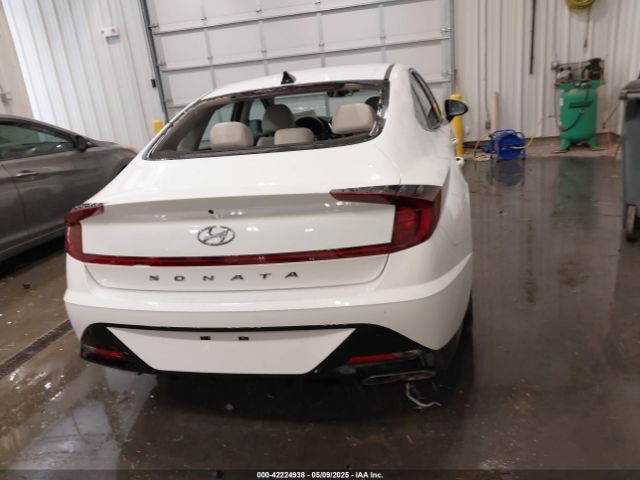 KMHL64JA5MA165483 Hyundai SONATA SEL