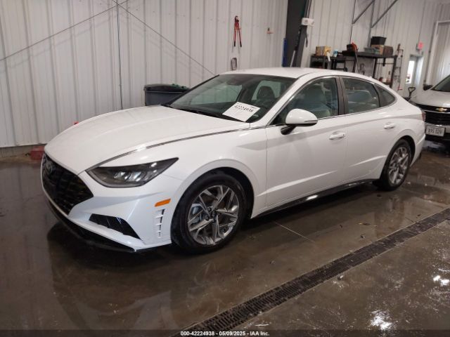 KMHL64JA5MA165483 Hyundai SONATA SEL