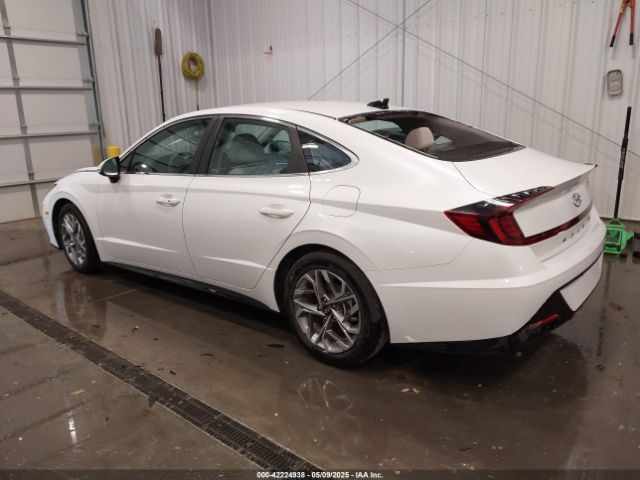KMHL64JA5MA165483 Hyundai SONATA SEL