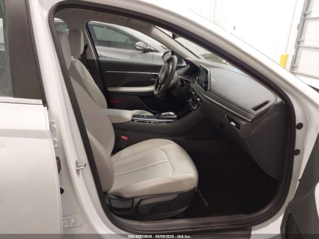 KMHL64JA5MA165483 Hyundai SONATA SEL