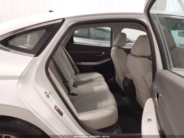 KMHL64JA5MA165483 Hyundai SONATA SEL