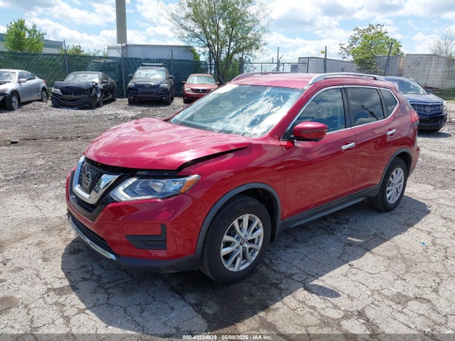 JN8AT2MV1HW280005 Nissan ROGUE SV