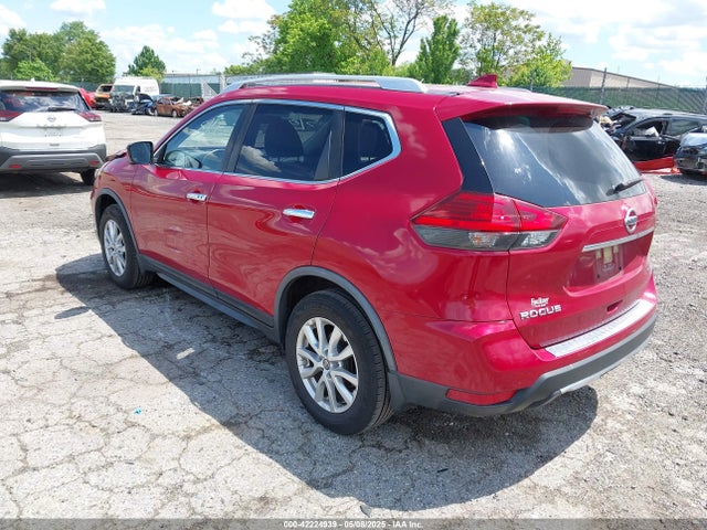 JN8AT2MV1HW280005 Nissan ROGUE SV