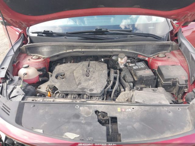 2022 KIA SORENTO 5XYRG4LC9NG109915 Photo 9