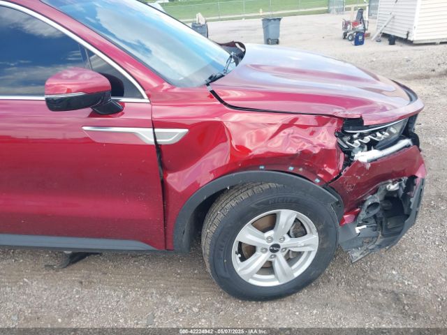 2022 KIA SORENTO 5XYRG4LC9NG109915 Photo 5