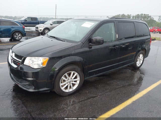 2C4RDGCG8FR556861 Dodge Grand Caravan Sxt