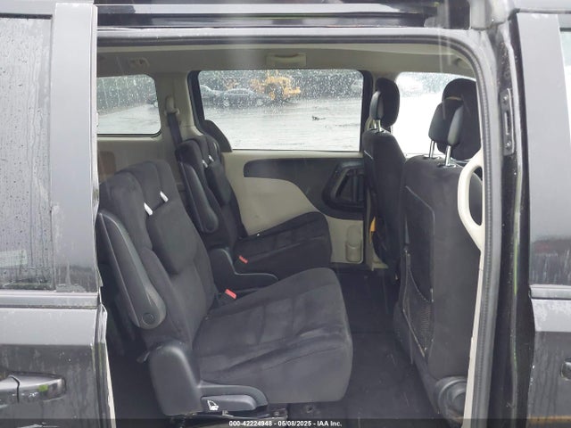 2C4RDGCG8FR556861 Dodge Grand Caravan Sxt