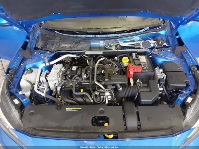 3N1AB8CV4MY318898 Nissan Sentra Sv Xtronic Cvt