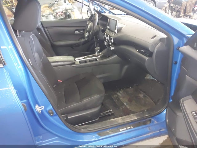 3N1AB8CV4MY318898 Nissan Sentra Sv Xtronic Cvt