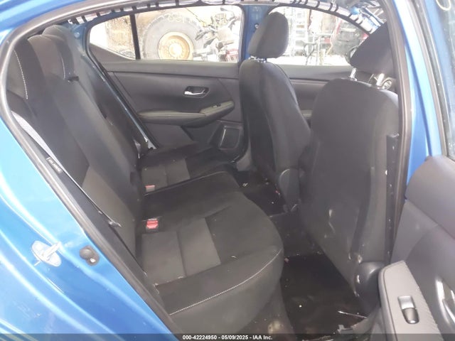 3N1AB8CV4MY318898 Nissan Sentra Sv Xtronic Cvt