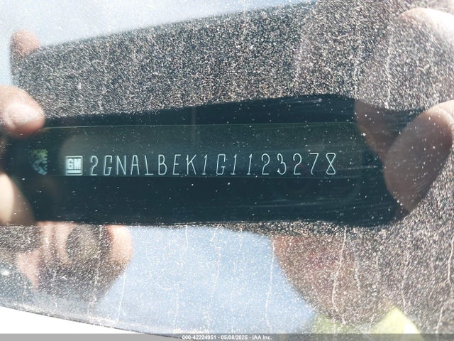 2GNALBEK1G1123278 Chevrolet EQUINOX LS