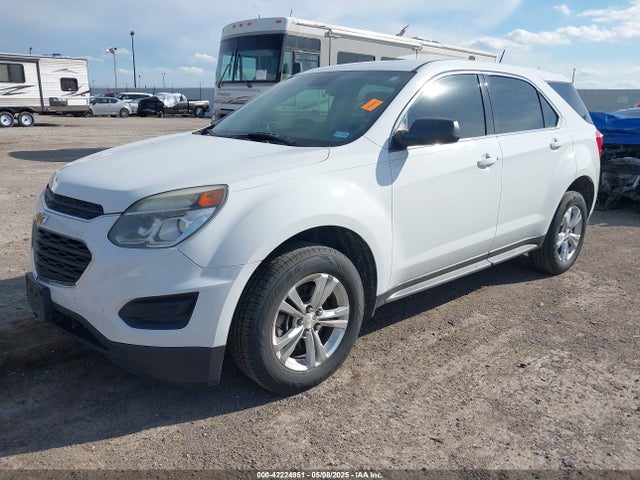 2GNALBEK1G1123278 Chevrolet EQUINOX LS