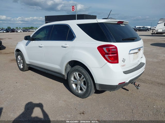 2GNALBEK1G1123278 Chevrolet EQUINOX LS