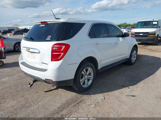 2GNALBEK1G1123278 Chevrolet EQUINOX LS