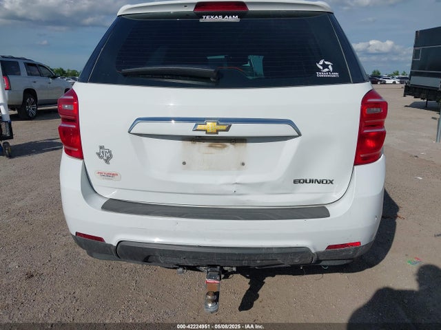 2GNALBEK1G1123278 Chevrolet EQUINOX LS