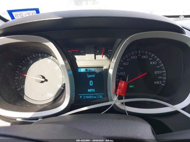 2GNALBEK1G1123278 Chevrolet EQUINOX LS