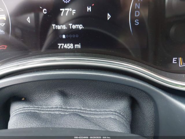 1C4RJFCG5FC712365 Jeep Grand Cherokee Overland