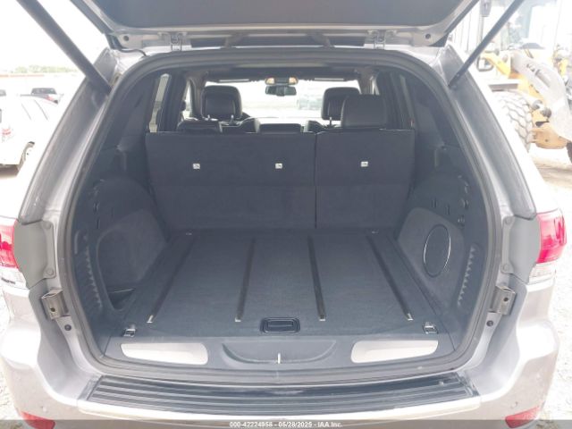 1C4RJFCG5FC712365 Jeep Grand Cherokee Overland