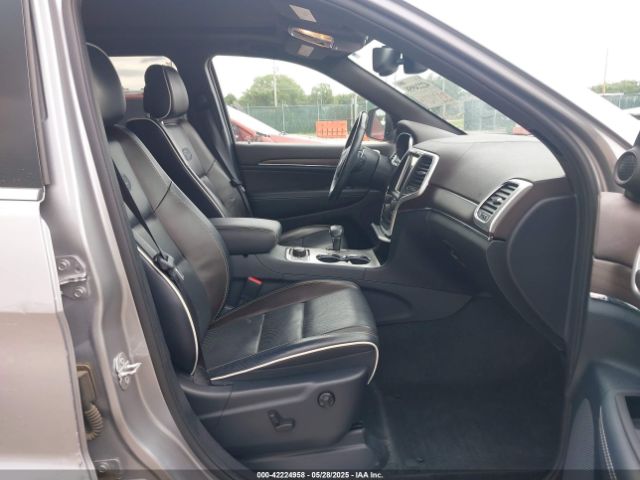 1C4RJFCG5FC712365 Jeep Grand Cherokee Overland