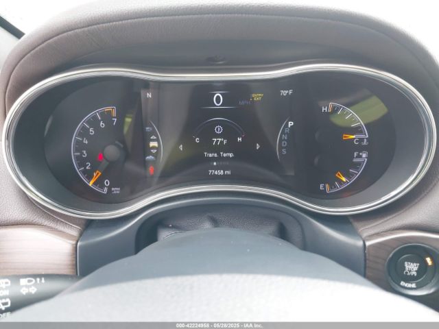 1C4RJFCG5FC712365 Jeep Grand Cherokee Overland