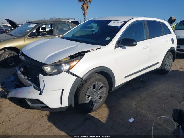 KNDCB3LC2J5132454 KIA NIRO FE