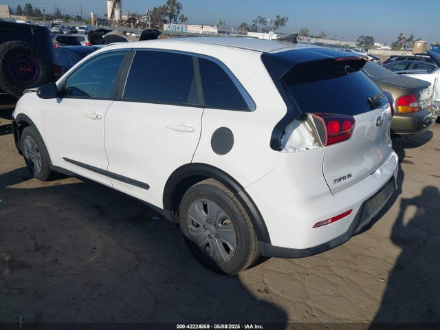 KNDCB3LC2J5132454 KIA NIRO FE