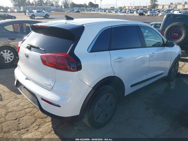 KNDCB3LC2J5132454 KIA NIRO FE